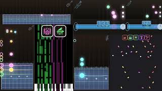 Firefall So Long — Multi-Instrument Visualization