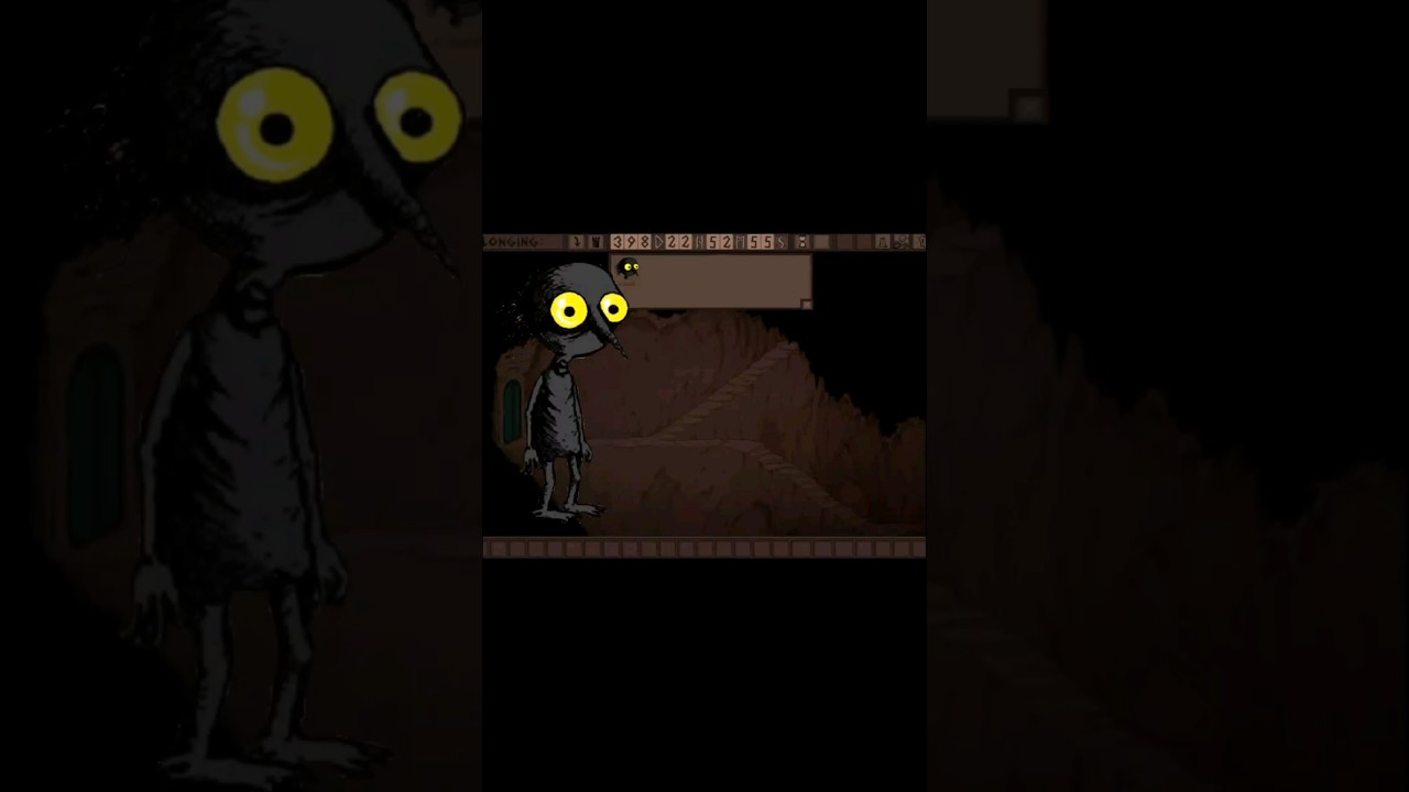 THE LONGING ЧТО БЫЛО ДАЛЬШЕ 