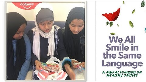 We All Smile in the Same Language