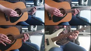 Orion - Metallica - Acoustic Interlude Cover