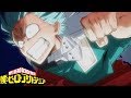 Deku VS Overhaul L My Hero Academia Temporada 4 AnimeAwards
