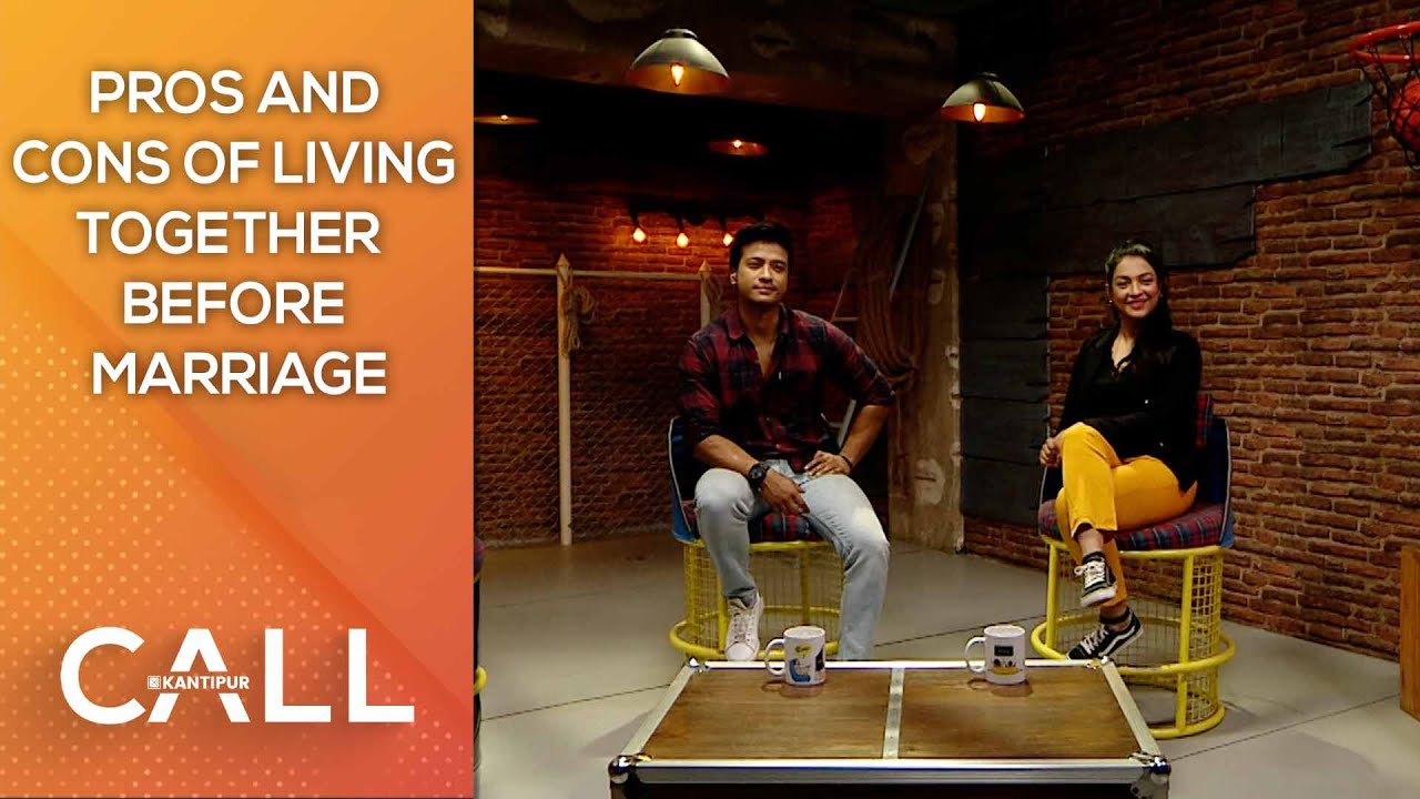 Pros And Cons Of Living Together Before Marriage | Call Kantipur - 25 ...