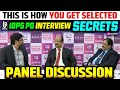 IBPS PO Interview Preparation | THIS IS HOW YOU GET SELECTED | Panel Discussion By Guidely Expert