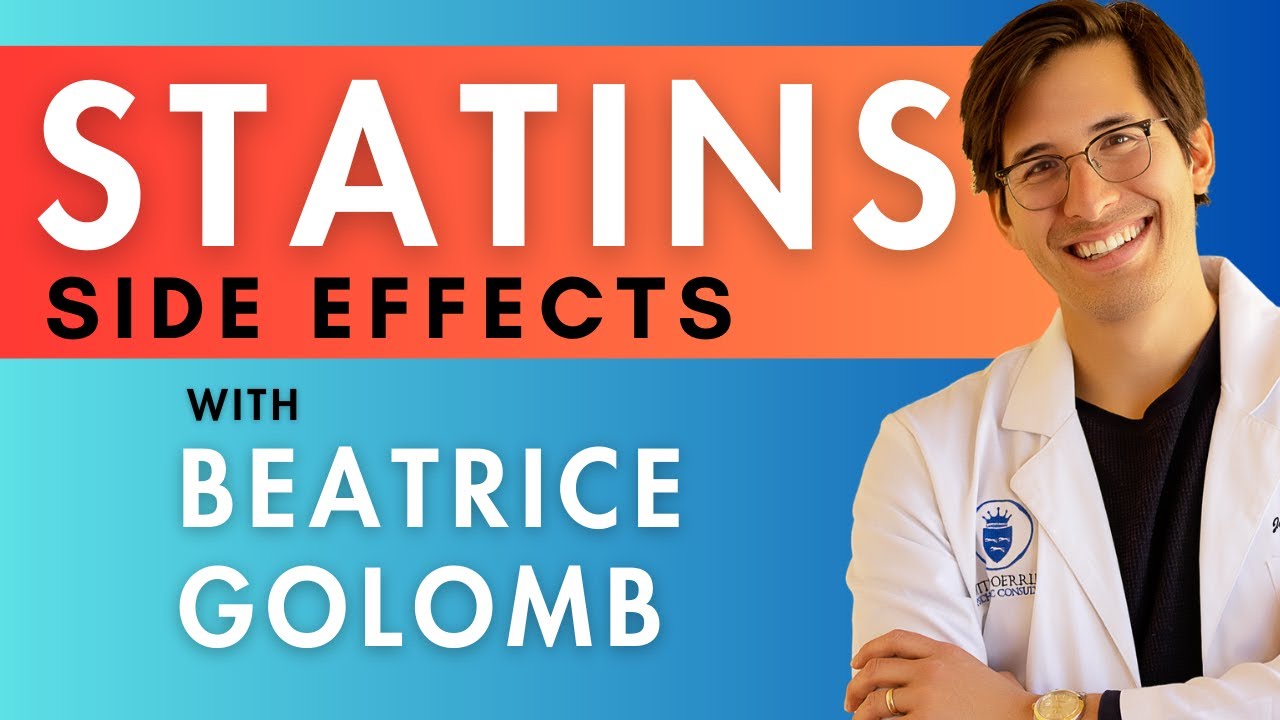 Psychiatric Side Effects of Statins | An Interview with Beatrice Golomb