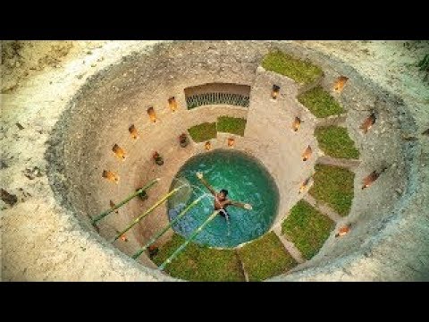 Vídeo: Piscina casolana al país: materials, tecnologia de fabricació