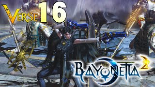 LEVEL ONE ~ Bayonetta 2 Ep. 16 (CHAPTER 15) - Blind Run
