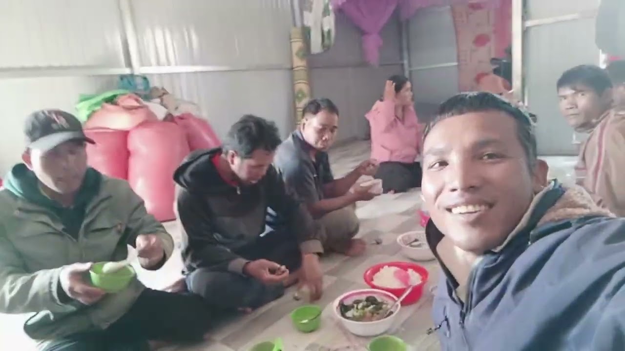 Homak podi sang phrau