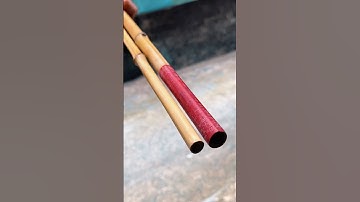 Một Chiếc Cần Trúc Ráp Khúc Được Làm Ra.