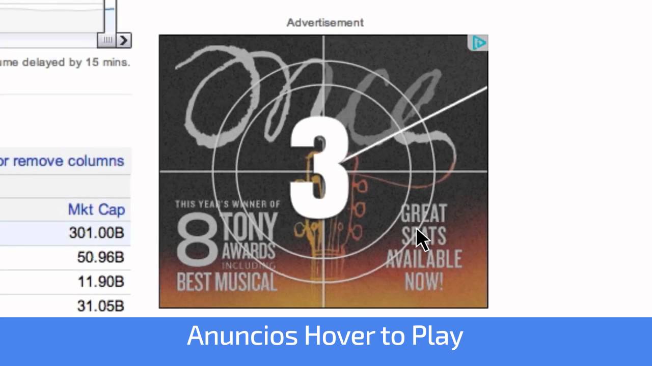 Nuevos Formatos Anuncios - DkNet y Red de Display