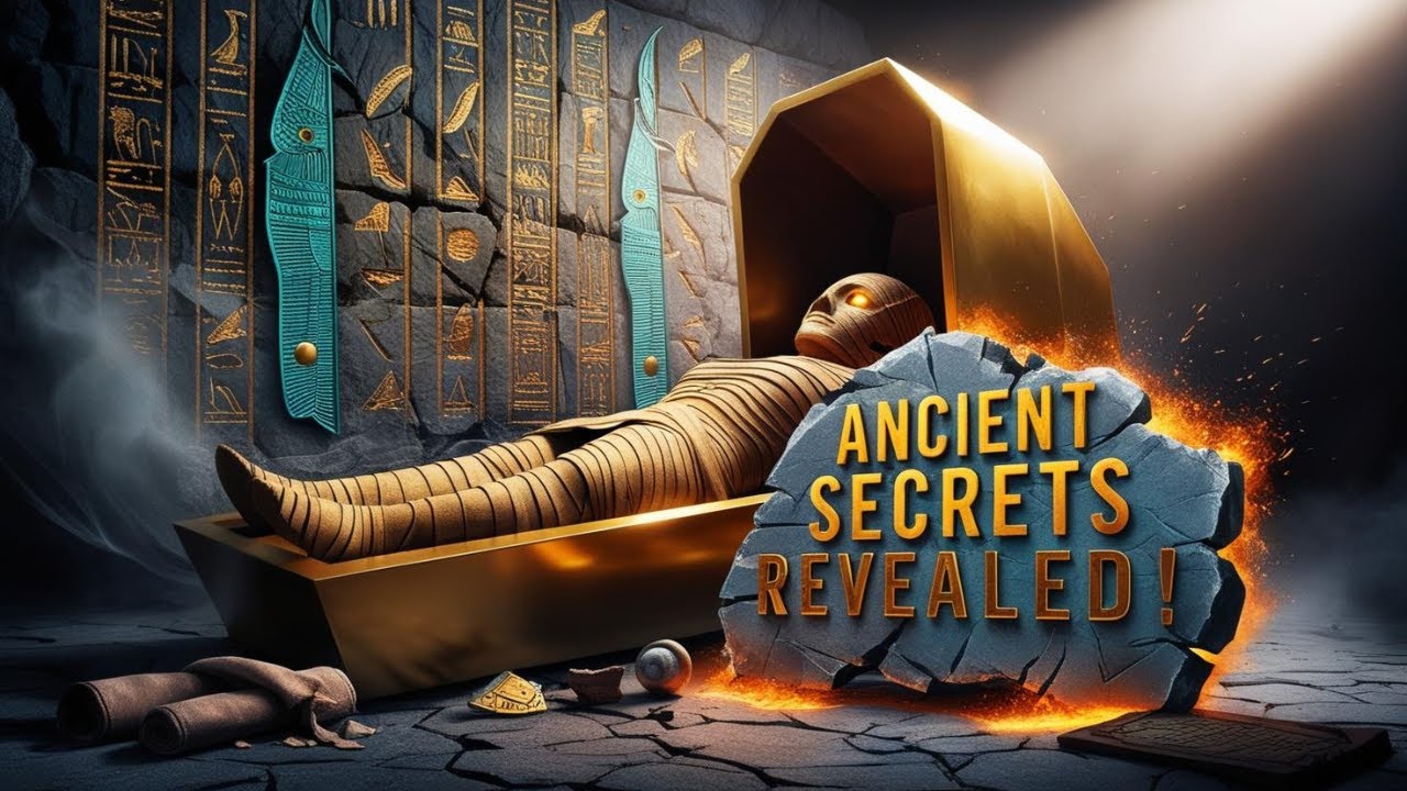 Unwrapping the Mysteries of Mummies Secrets Hidden for Centuries YouTube Unwrapping the Mysteries of Mummies Secrets Hidden for Centuries YouTube
