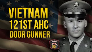 VOICES OF HISTORY PRESENTS - SP4 Thomas E. Collins, Vietnam, 1967-1968, M60 door gunner, 121st AHC