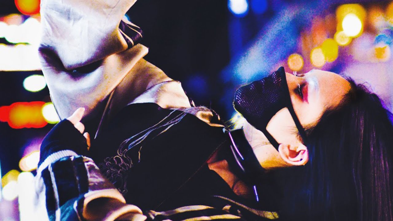 Haleyn Msk - Chilling Prod. EVIL OKAI