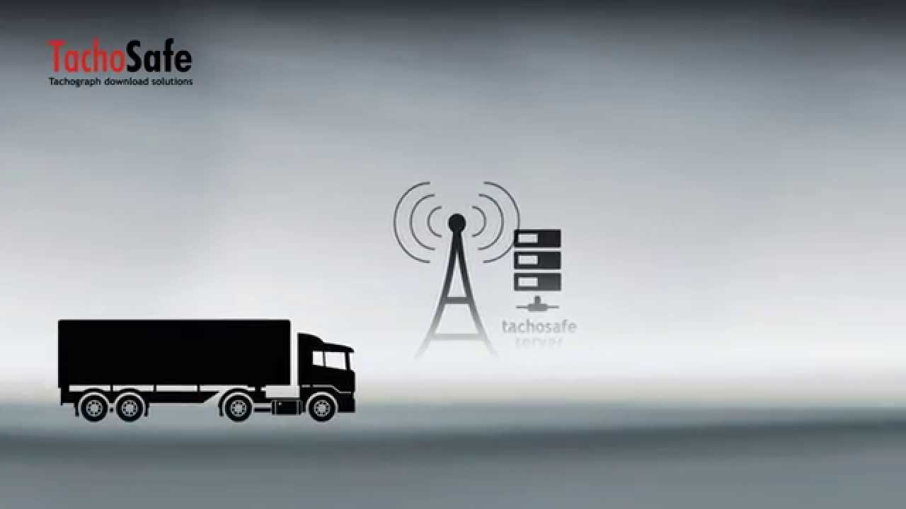 TachoSafe: Tachograph download solutions