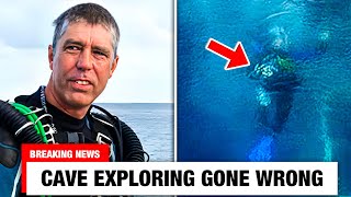 What Divers Discovered at Dive Site in New Mexico Shocked the World