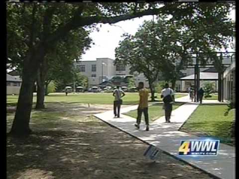 Delgado Enrollment on the Rise - YouTube