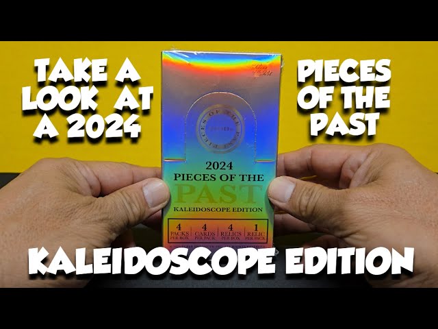 2024 Pieces of the Past 1800s Edition Napoleon Bonaparte #103 Kaleidoscope E