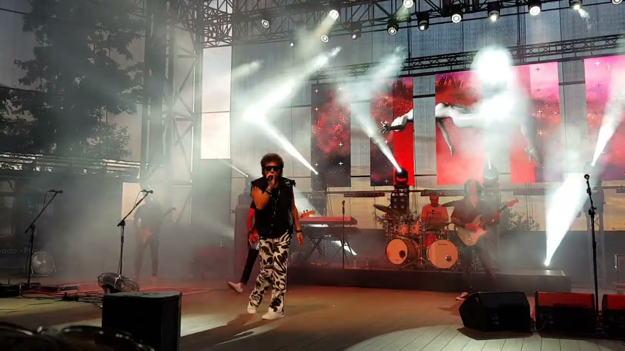 Lady Pank Kryzysowa Narzeczona Ostróda 29.07.2022