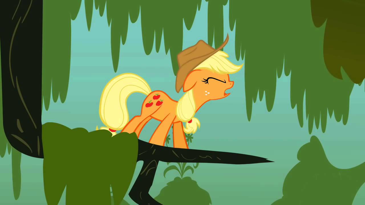 Appletini - I'm gonna tell Big Macintosh on you - YouTube