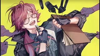【雑談】喉破壊記念枠【ローレン・イロアス/にじさんじ】