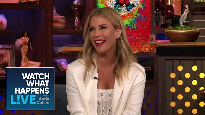 Tracy Tutors Real Estate Advice For #RHONY | MDLLA...