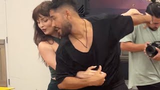 Denver Bachata Festival 2025 Yair & Lana Bachata Fusion Dance Demo 1