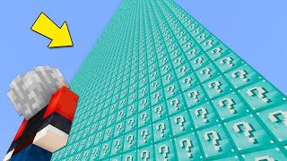 UZAY KULESİ ELMAS ŞANS BLOKLARI  Minecraft