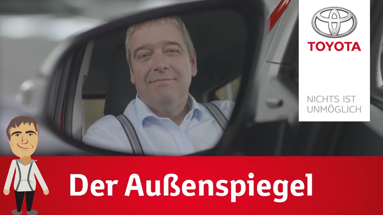 Die Wichtigkeit der Toyota Außenspiegel