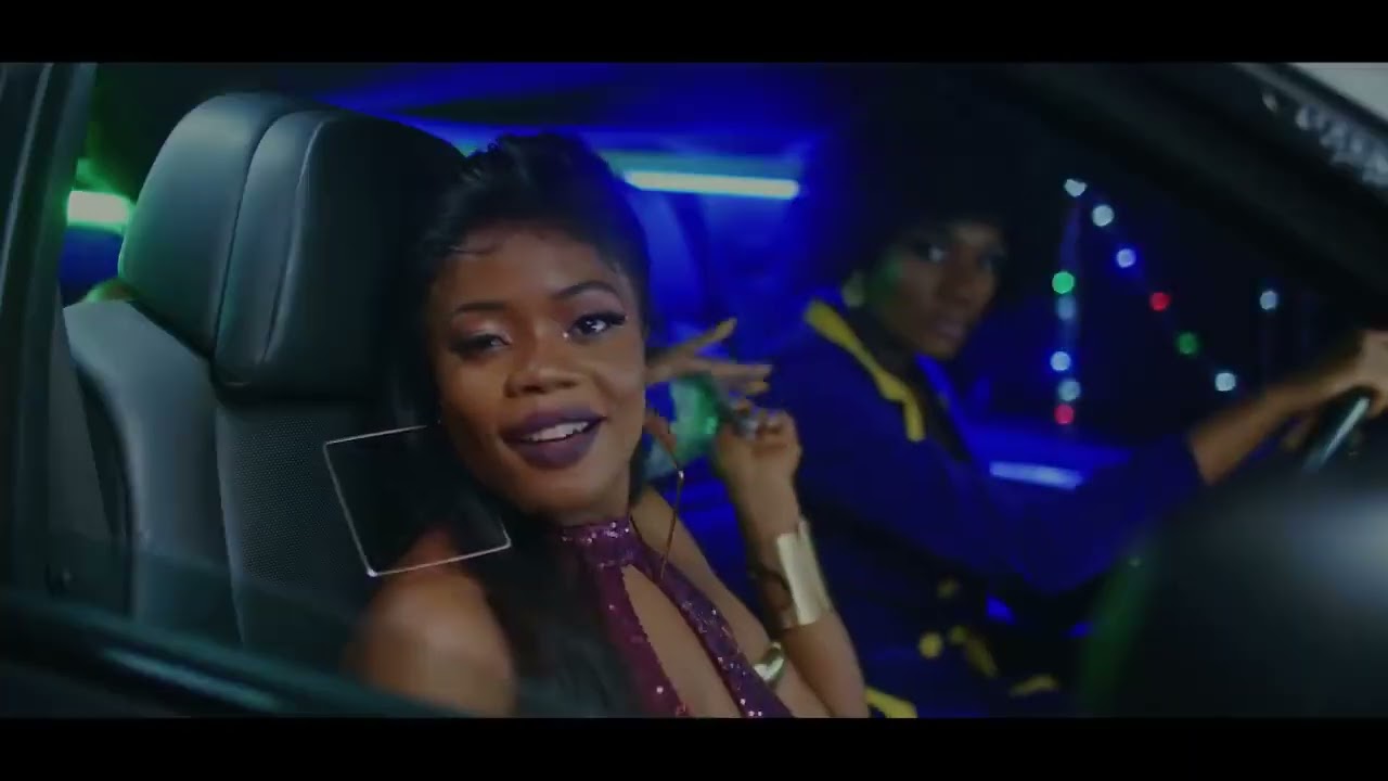 Afrobit Productions   TCHOMBÉ ft Martin's, Queen Sparks, Dimi Vibz, Sabrina Video officielle