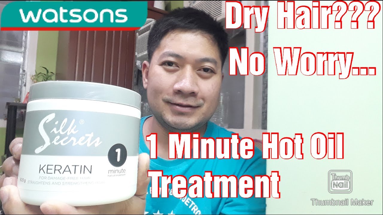 Hair Treatment Silk Secrets Keratin Review Tips & Tricks
