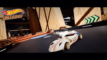 Hot Wheels Unleashed Time Attack #1 ⏱️  Faster Than Lightning