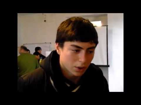 30 01 14 'მამაკაცური საუბრები' პანკისში