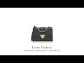 Mau Jual Tas Branded Second: Louis Vuitton Monogram Empreinte Saint Sulpice BB Noir