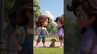 Bluey Saves a Dog's Life | A Heartwarming Adventure for Kids