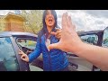 Shopping For Groceries Turned Into Chaos | Door-Ding Cars Are Terrible | Karens Getting Arrested