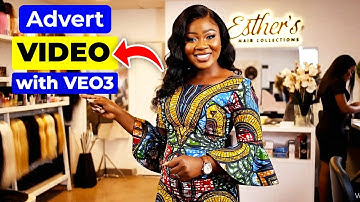 Google Veo 3 - How to Create Product Advertisements Video