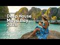 Calvin Harris, Kygo &amp; Martin Garrix, The Chainsmokers Style 🔥 Summer Chill 4K UHD | Tropsea Deep