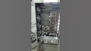 LHR GPU - SERVER CASE 💯