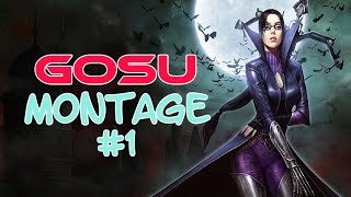 Hi Im Gosu Montage Best Of Hi Im Gosu League Of Legends