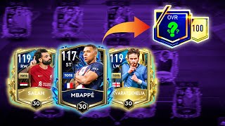 Glitch UTOTS Packs + Huge Squad Upgrade | ZERO TO HERO EPISODE 9 - FIFA MOBILE 23