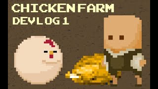 Chicken Farm (Multiplayer Game) DevLog 1
