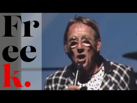 1984 - Freek de Jonge - Stroman en Trawanten - De Kleine Zwervers