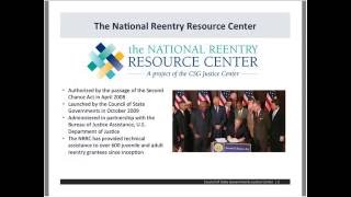 Medication Assisted Treatment in Jails and Community Based Settings