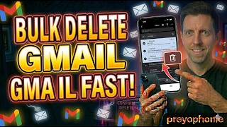 How to Bulk Delete Gmail Emails (2026) – Clean Your Inbox Fast!