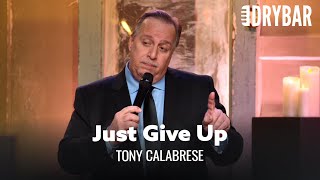 Life Doesn't Get Any Better After 60. Tony Calabrese  Full Special