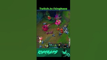 INSANE Thresh Prediction #shorts #leagueoflegends