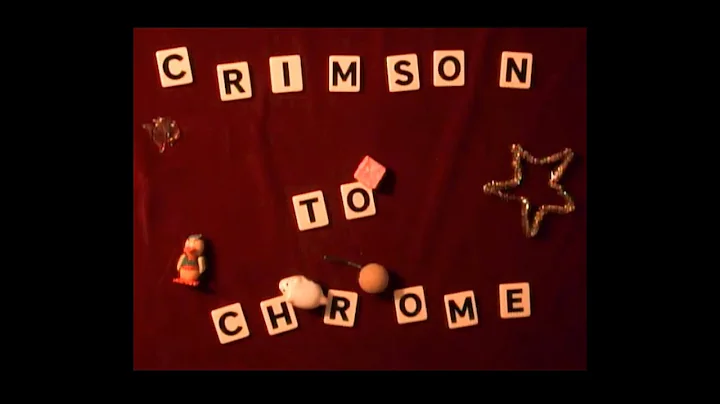 Friko – Crimson To Chrome (Official Lyric Video)