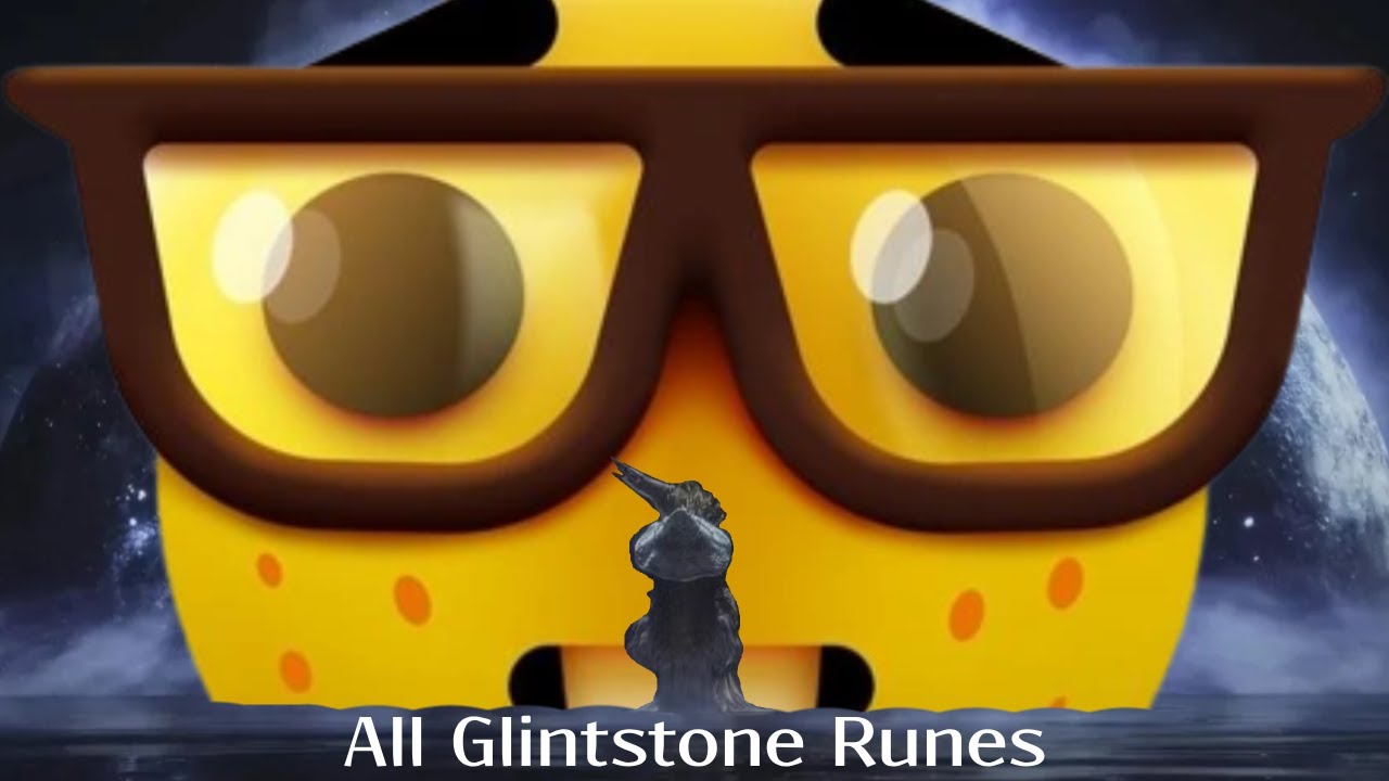 Elden Ring: The Convergence Mod - All Runes of Glintstone Locations ...