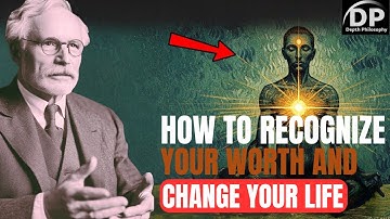 The Power of Recognizing Your Own Worth Before Demanding It" (Carl Jung Inspired)