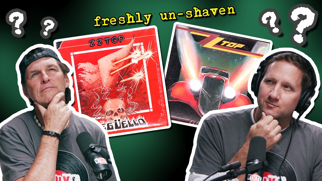 ZZ TOP 5 - RANKED