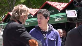 Julen Yantzin Bermeoko Arrain Azokan